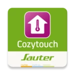 sauter cozytouch android application logo